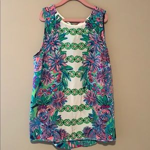 Lilly Pulitzer Tank Top